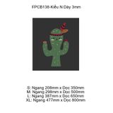  Tranh  Fomex  EPeBen dán tường nổi 3d Cáo Cổ Diển trang trí Phòng cho bé, Phòng ngủ, Mẫu giáo 