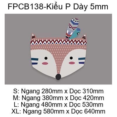  Tranh  Fomex  EPeBen dán tường nổi 3d Cáo Cổ Diển trang trí Phòng cho bé, Phòng ngủ, Mẫu giáo 