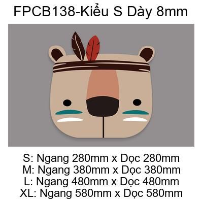  Tranh  Fomex  EPeBen dán tường nổi 3d Cáo Cổ Diển trang trí Phòng cho bé, Phòng ngủ, Mẫu giáo 