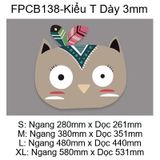  Tranh  Fomex  EPeBen dán tường nổi 3d Cáo Cổ Diển trang trí Phòng cho bé, Phòng ngủ, Mẫu giáo 