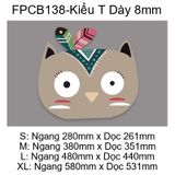  Tranh  Fomex  EPeBen dán tường nổi 3d Cáo Cổ Diển trang trí Phòng cho bé, Phòng ngủ, Mẫu giáo 