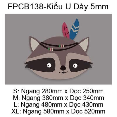  Tranh  Fomex  EPeBen dán tường nổi 3d Cáo Cổ Diển trang trí Phòng cho bé, Phòng ngủ, Mẫu giáo 