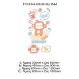  Tranh Fomex EPeBen dán tường nổi 3d Shin cậu bé bút chì trang trí Phòng cho bé, Phòng ngủ, Mẫu giáo 