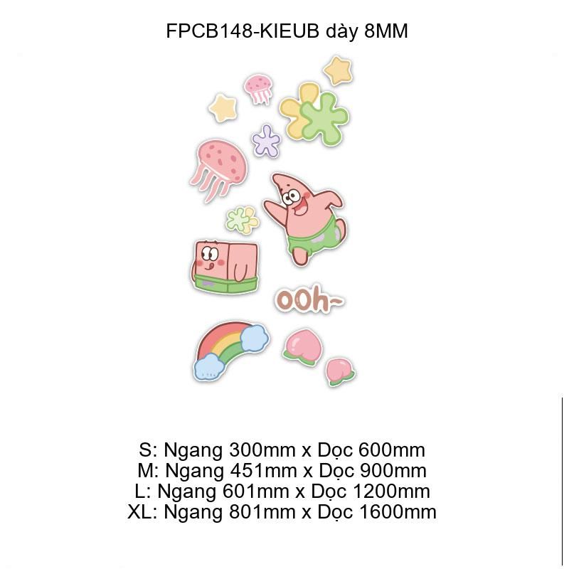  Tranh Fomex EPeBen dán tường nổi 3d Cừu và Gấu trang trí Phòng cho bé, Phòng ngủ, Mẫu giáo 