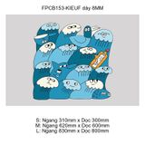 Tranh Fomex EPeBen dán tường nổi 3d Chú Gấu trang trí Phòng cho bé, Phòng ngủ, Mẫu giáo 