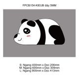  Tranh Fomex EPeBen dán tường nổi 3d Động Vât  trang trí Phòng cho bé, Phòng ngủ, Mẫu giáo 