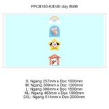  Tranh Fomex EPeBen dán tường nổi 3d Thế Giới Hoạt Hình trang trí Phòng cho bé, Phòng ngủ, Mẫu giáo 