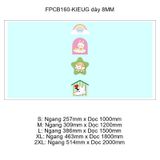  Tranh Fomex EPeBen dán tường nổi 3d Thế Giới Hoạt Hình trang trí Phòng cho bé, Phòng ngủ, Mẫu giáo 