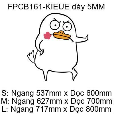  Tranh Fomex EPeBen dán tường nổi 3d Vịt Vui Nhộn trang trí Phòng cho bé, Phòng ngủ, Mẫu giáo 