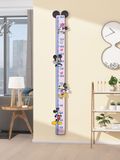  Tranh Fomex EPeBen dán tường nổi 3d Thước Đo Chiều Cao trang trí Phòng cho bé, Phòng ngủ, Mẫu giáo 
