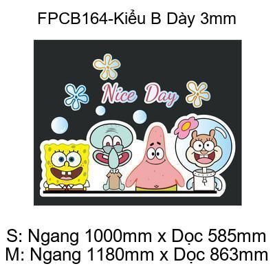  Tranh Fomex EPeBen dán tường nổi 3d Hình SpongeBob SquarePants Decor Trang Trí Phòng Trẻ Cho Bé, Mầm non, Mẫu Giáo 