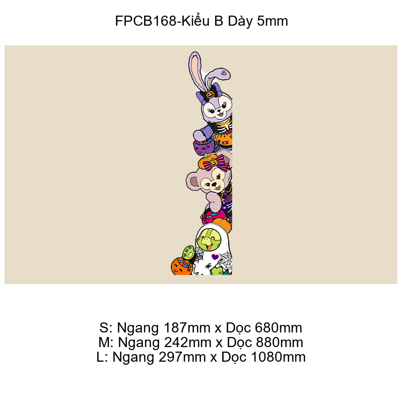  Tranh Fomex EPeBen dán tường nổi 3d Hình Lina Bell Decor Trang Trí Phòng Trẻ Cho Bé, Mầm non, Mẫu Giáo 