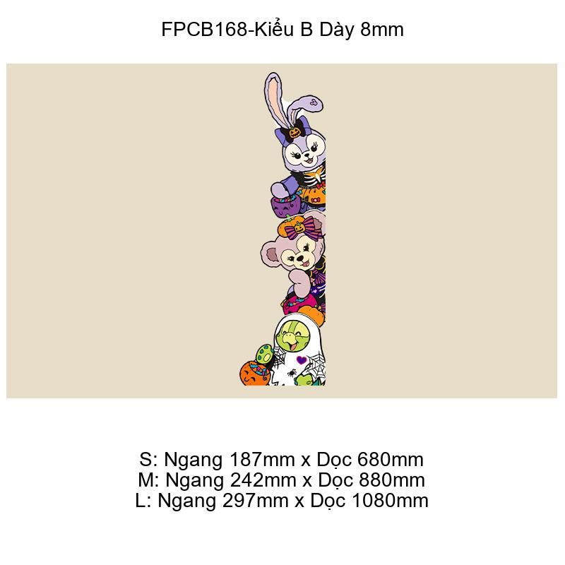  Tranh Fomex EPeBen dán tường nổi 3d Hình Lina Bell Decor Trang Trí Phòng Trẻ Cho Bé, Mầm non, Mẫu Giáo 