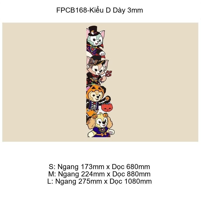  Tranh Fomex EPeBen dán tường nổi 3d Hình Lina Bell Decor Trang Trí Phòng Trẻ Cho Bé, Mầm non, Mẫu Giáo 