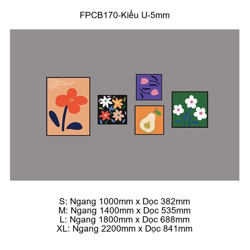  Tranh Fomex EPeBen dán tường nổi 3d dopamine trang trí Phòng cho bé, Phòng Khách, Mẫu giáo 