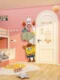  Tranh Fomex EPeBen dán tường nổi 3d Shin trang trí Phòng cho bé, Phòng ngủ, Mẫu giáo 