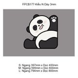  Tranh Fomex EPeBen dán tường nổi 3d Đánh iu trang trí Phòng Cho Bé,Phòng Ngủ 