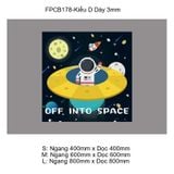  Tranh Fomex EPeBen dán tường nổi 3d Động Lực Màu Sắc trang trí Phòng Cho Bé,Lớp Học,Mầm Non 