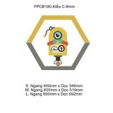  Tranh Fomex EPeBen dán tường nổi 3d Robot trang trí Phòng Cho Bé,Phòng Ngủ,Mầm Non 