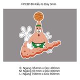  Tranh Fomex EPeBen dán tường nổi 3d Siêu Anh Hùng trang trí Phòng Tắm,Phòng Ngủ 