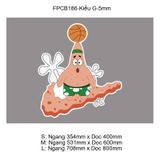  Tranh Fomex EPeBen dán tường nổi 3d Siêu Anh Hùng trang trí Phòng Tắm,Phòng Ngủ 