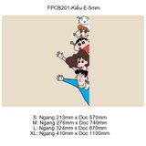  Tranh Fomex EPeBen dán tường nổi 3d Phim Hoạt Hình Trang Trí Phòng Trẻ Cho Bé, Mầm non, Mẫu Giáo 