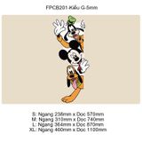  Tranh Fomex EPeBen dán tường nổi 3d Phim Hoạt Hình Trang Trí Phòng Trẻ Cho Bé, Mầm non, Mẫu Giáo 