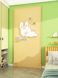  Tranh Fomex EPeBen dán tường nổi 3d Nhân Vật Hoạt Hình trang trí Phòng cho bé, Mẫu giáo,Cửa Dọc 