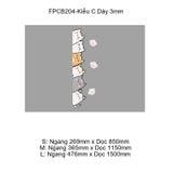  Tranh Fomex EPeBen dán tường nổi 3d Nhân Vật Hoạt Hình trang trí Phòng cho bé, Mẫu giáo,Cửa Dọc 