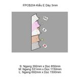  Tranh Fomex EPeBen dán tường nổi 3d Nhân Vật Hoạt Hình trang trí Phòng cho bé, Mẫu giáo,Cửa Dọc 
