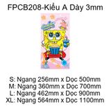  Tranh Fomex EPeBen dán tường nổi 3d Spongebob đại dương  trang trí Phòng cho bé, Phòng ngủ, Mẫu giáo 