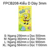  Tranh Fomex EPeBen dán tường nổi 3d Spongebob đại dương  trang trí Phòng cho bé, Phòng ngủ, Mẫu giáo 