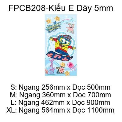  Tranh Fomex EPeBen dán tường nổi 3d Spongebob đại dương  trang trí Phòng cho bé, Phòng ngủ, Mẫu giáo 