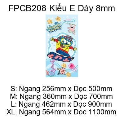  Tranh Fomex EPeBen dán tường nổi 3d Spongebob đại dương  trang trí Phòng cho bé, Phòng ngủ, Mẫu giáo 