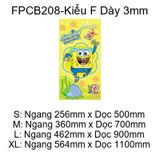  Tranh Fomex EPeBen dán tường nổi 3d Spongebob đại dương  trang trí Phòng cho bé, Phòng ngủ, Mẫu giáo 