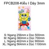  Tranh Fomex EPeBen dán tường nổi 3d Spongebob đại dương  trang trí Phòng cho bé, Phòng ngủ, Mẫu giáo 