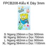  Tranh Fomex EPeBen dán tường nổi 3d Spongebob đại dương  trang trí Phòng cho bé, Phòng ngủ, Mẫu giáo 