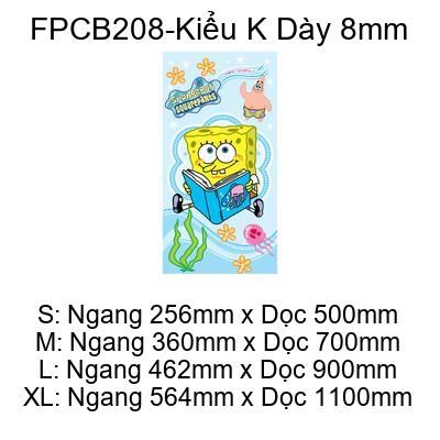  Tranh Fomex EPeBen dán tường nổi 3d Spongebob đại dương  trang trí Phòng cho bé, Phòng ngủ, Mẫu giáo 