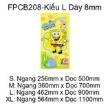  Tranh Fomex EPeBen dán tường nổi 3d Spongebob đại dương  trang trí Phòng cho bé, Phòng ngủ, Mẫu giáo 