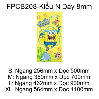  Tranh Fomex EPeBen dán tường nổi 3d Spongebob đại dương  trang trí Phòng cho bé, Phòng ngủ, Mẫu giáo 