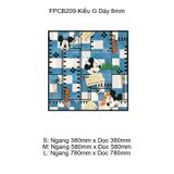  Tranh Fomex EPeBen dán tường nổi 3d Mickey trang trí Phòng cho bé, Phòng ngủ, Mẫu giáo 