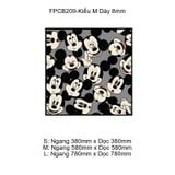  Tranh Fomex EPeBen dán tường nổi 3d Mickey trang trí Phòng cho bé, Phòng ngủ, Mẫu giáo 
