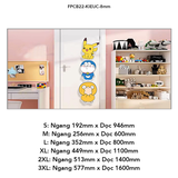  Tranh Fomex EPeBen dán tường nổi 3d Hình Cánh cửa mơ mộng decor trang trí Phòng cho bé, Phòng ngủ, Phòng khách, Mẫu giáo 