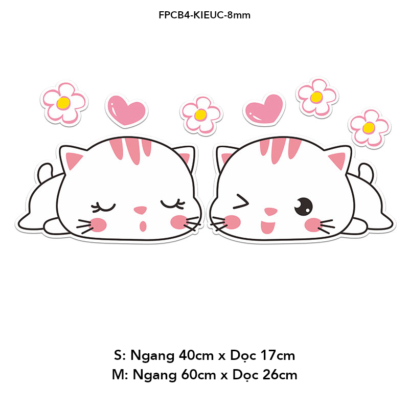  Tranh Fomex EPeBen dán tường nổi 3d Hình Vườn Cầu Vồng decor trang trí Phòng cho bé, Phòng ngủ, Mẫu giáo 