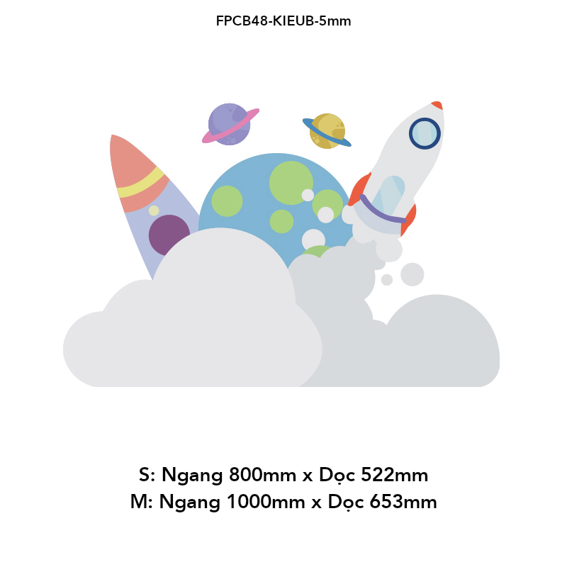  Tranh Fomex EPeBen dán tường nổi 3d Hình Doremon và Thỏ decor trang trí Phòng cho bé, Phòng ngủ, Phòng Học, Mẫu giáo 