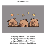  Tranh Fomex EPeBen dán tường nổi 3d Hình Ba Chú Gấu Hồng decor trang trí Phòng cho bé, Phòng ngủ, Phòng khách, Mẫu giáo 