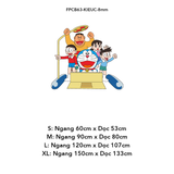  Tranh Fomex EPeBen dán tường nổi 3d Hình Doraemon Decor Trang Trí Phòng Trẻ Cho Bé, Mầm non, Mẫu Giáo 