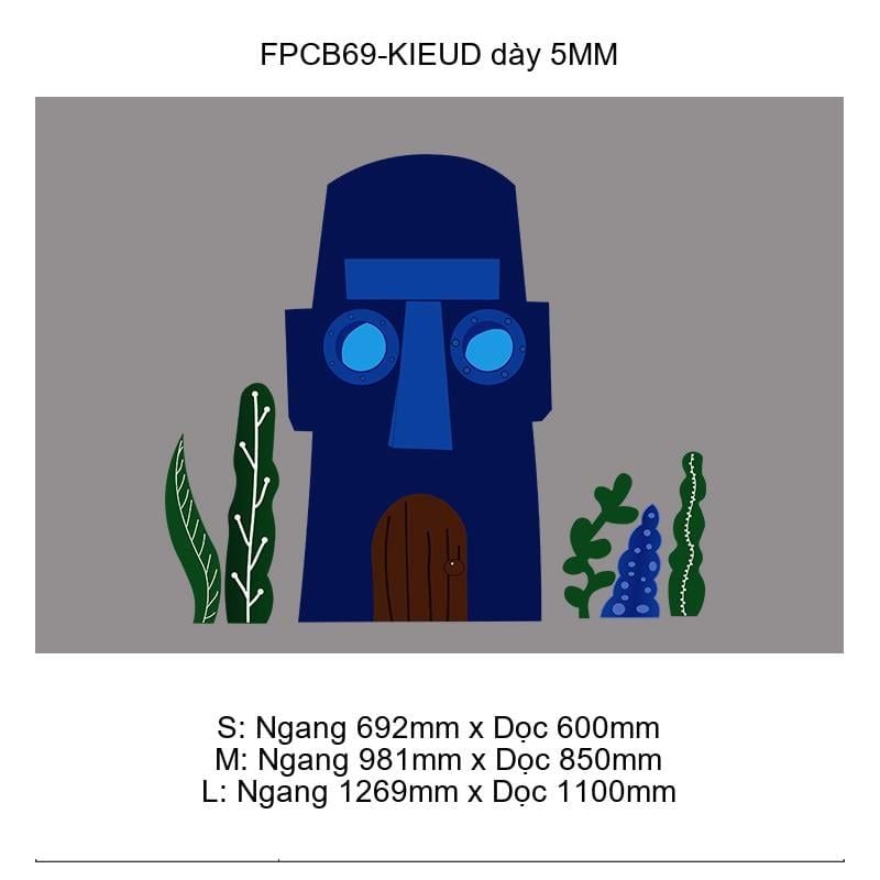  Tranh Fomex EPeBen dán tường nổi 3d Spongebob đại dương  trang trí Phòng cho bé, Phòng ngủ, Mẫu giáo 