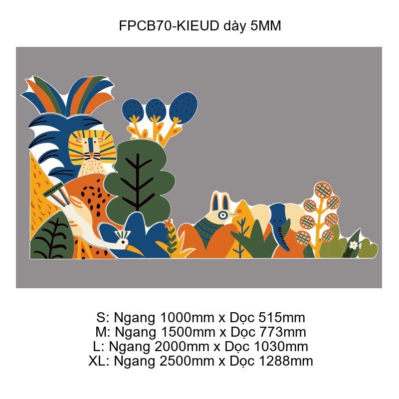  Tranh Fomex EPeBen dán tường nổi 3d sáng tạo về mặt môi trường  trang trí Phòng cho bé, Phòng ngủ, Mẫu giáo 