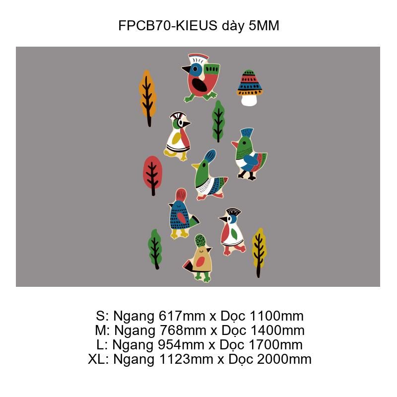  Tranh Fomex EPeBen dán tường nổi 3d sáng tạo về mặt môi trường  trang trí Phòng cho bé, Phòng ngủ, Mẫu giáo 